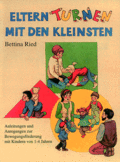 Cover des Buches `Eltern turnen mit den Kleinsten`
