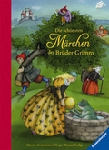Cover des Buches "Die schönsten Märchen der Brüder Grimm"