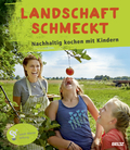 Cover des Buches: "Landschaft schmeckt"