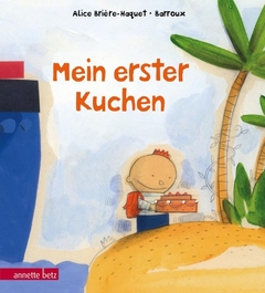 Cover des Buches "Mein erster Kuchen"