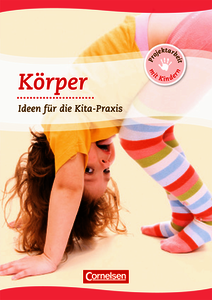 Cover des Buches Ideen für die Kita-Praxis - Körper