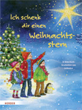 Cover des Buches `Ich schenk dir einen Weihnachtsstern`