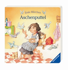 Cover des Buches "Erste Märchen - Aschenputtel"