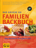 Cover des Buches: DAS GROSSE GU-FAMILIENBACKBUCH