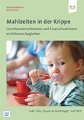 Cover des Buches Mahlzeiten in der Krippe