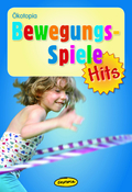 Cover des Buches "Bewegungsspiele-Hits"