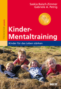 Cover des Buches "Kinder-Mentaltraining"