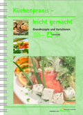 Cover des Buches: Auf dem Cover sind verschiedene Speisen abgebildet.