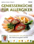 Cover des Buches `Geniesserküche für Allergiker`