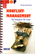 Cover des Buches "Konfliktmanagement. Wie Kindergärten TOP werden"