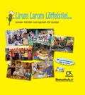 Cover des Kochbuches "Lirum, Larum, Löffelstiel..."