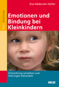Cover "Emotionen und Bindung bei Kleinkindern"