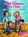 Cover "Kinder entdecken ihre sieben Sinne"