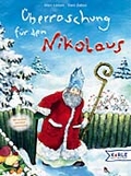 Cover des Buches `Überraschung für den Nikolaus`