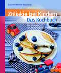 Cover zum Buch "Zöliakie bei Kindern - das Kochbuch"