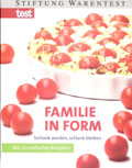 Cover des Buches `Familie in Form`